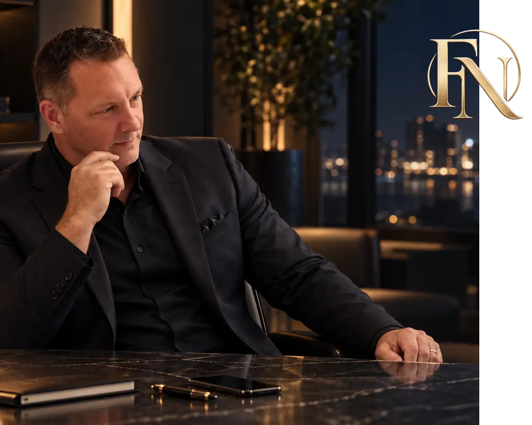Stefan Eiben Fidelio Noir.